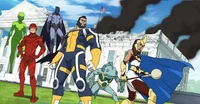 Guardians of globe