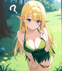 Saved Elf