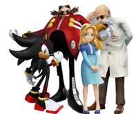Robotnik Family RPG