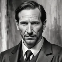 Ralph Fiennes 
