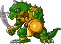 Lizard Man