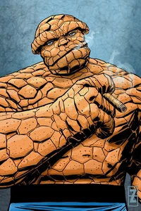 MARVEL Benjamin Grim