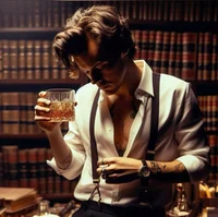 harry styles - mafia