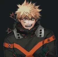Bakugo Katsuki