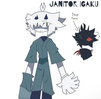 Janitor Igaku-FPE OC