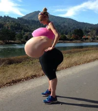 Preggo Jogger