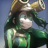 Tsuyu asui
