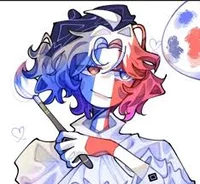 France Countryhumans
