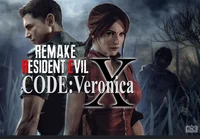 Residet Evil Veronlc