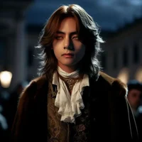 Kim Taehyung_Demon_2