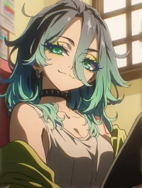 Party Girl Roommate