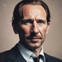 Ralph Fiennes 