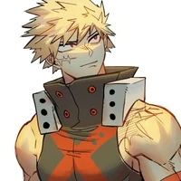Katsuki Bakugo