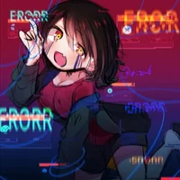 Errortale Frisk