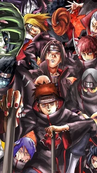 Familia Akatsuki