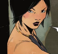 Cassandra Cain