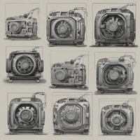 Tool - Generator pic