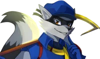 Sly Cooper