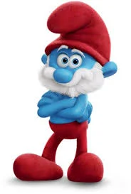 Papai Smurf