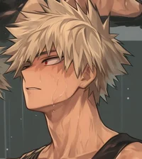 Katsuki Bakugo