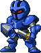 Blue Knight