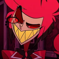 HAZBIN - ALASTOR