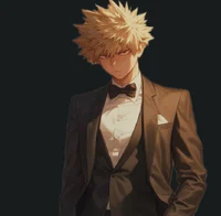 Bakugo Katsuki