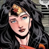 DC Diana Prince