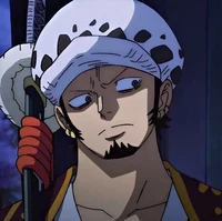 Father Trafalgar Law