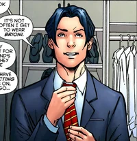 DC CEO Tim Drake