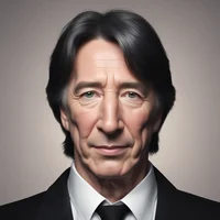 Alan Rickman 