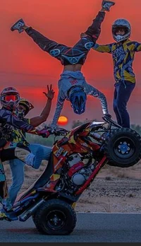 DirtBikeSquadNight