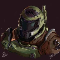 Doom Slayer - Tomb