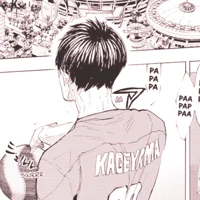 HK Kageyama Tobio