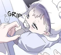 Newborn baby brother