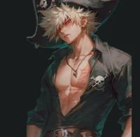 Bakugo Katsuki