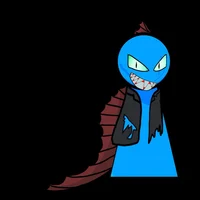 Bruce The Dimetrodon