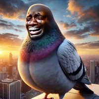 Lebron Pigeon