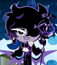 BlackSapphire Cookie