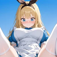 Giantess Alice 