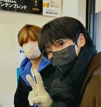 Jeongin and Seungmin