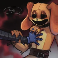 Грустный Догдей