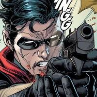 DC Jason Todd