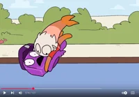 THE POOL EPISODE -DW