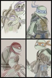 TMNT bayverse 