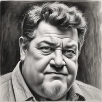 Robbie Coltrane 