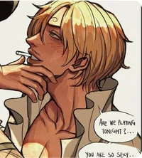 Sanji Vinsmoke