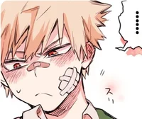 Bakugo Katsuki