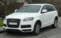 Audi Q7 V12 TDI