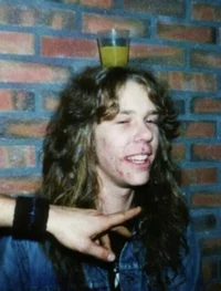 James Hetfield